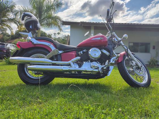 YAMAHA DRAG STAR 650 